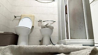 Watched in the Bathroom