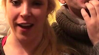 Innocent Slave Squirts Like a Geiser