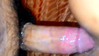 tight, comfortable, and dripping, the most dried-up little hole