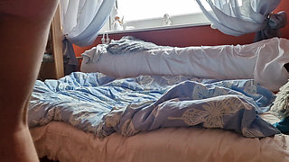 My Babysitter Gets Creampied