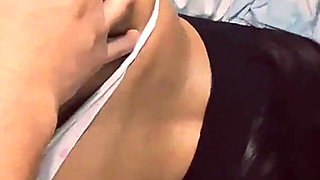 Ebony Goddess with Huge Ass Gets Her Anus Fucked