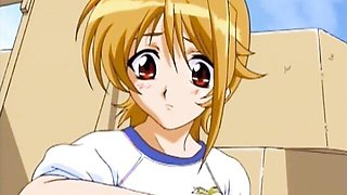 Dirty women at hardcore trailer