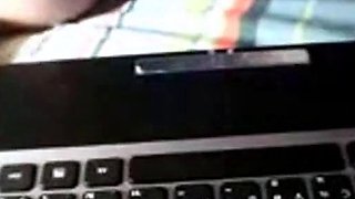 Thai Girl Masturbates on Webcam