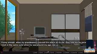 Afternoon Affairs & Weak Housewives Gameplay Part 1 - Two Beautiful Tenant Housewives