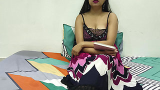 Real College Student and Tution Teacher Role Play