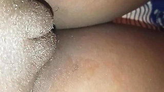 And now my pussy looked sweet for a dick to be punished