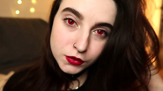 Pale amateur teen brunette Lynn Love