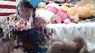 Amateur Webcam Teen Masturbating