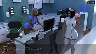 The Hospital of Lust (part 3)