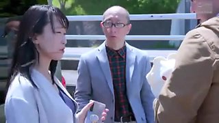 05510 married woman × gangbang