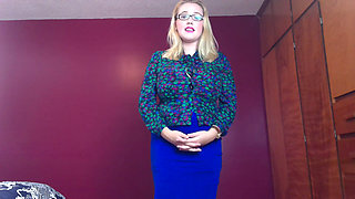 Secretary Proves to Boss She Is the Best