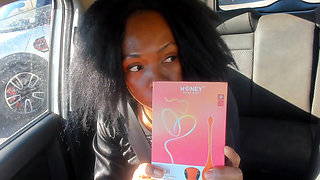 Outdoor Play with My Lili Vibrator