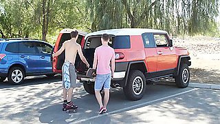 Harlen Radcliff And Josh Cannon - Skyway Swingers, Freeway Flyers