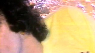 Amateur Brunette Webcam Show