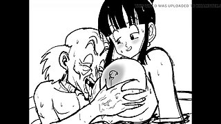 Cartoon break up scenes with wild cartoon sex