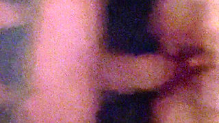 FOURTH Cumshot Was On My Pussy!