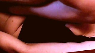 Big Tits Babe Tries Rough Anal with a Big Cock