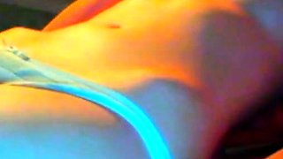 German Amateur's Hairy Webcam Solo