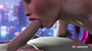 Sweet one's sweaty dirt by 3DXPassion