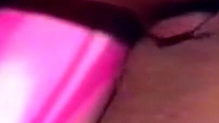 Mature Brunette's Anal Toy Stretch Ahegao Bliss