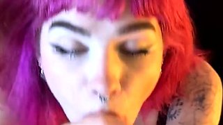 Big cock amateur fucks shaved ass