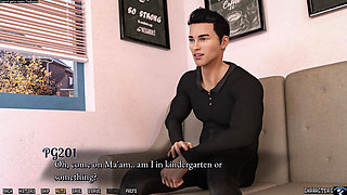 Strong Desire #6 to Be Continue