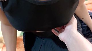 Desi Indian Wife Cheating - Cute 18+ Amateur Creampie Fucking