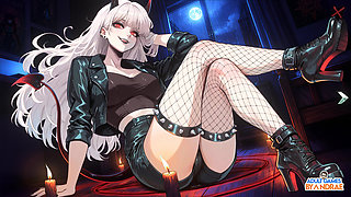 Sexophobia Gameplay Part 1 - Daniel Inherits a Mysterious House and Meets the Demon Fira