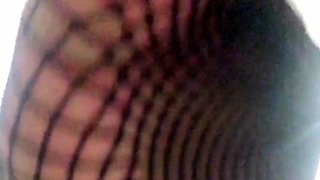 Blonde amateur milf does anal on pov camera 11