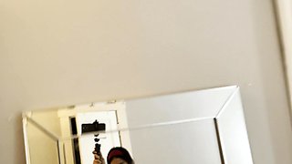 Femdom fetish bdsm ass toy humiliation