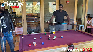 Mrflourish Games Ep3 Sfw Full: Sweet Vickie in Pool Pick'em 2 Guys