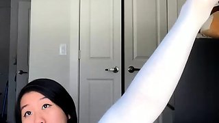 Omege japanese girl with big boobs on cams