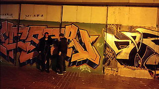 Wife Public Fun with Husband After a Night Out!