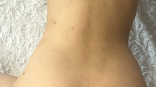 Just Teasing From Behind… Wanna Come Play My Ass?