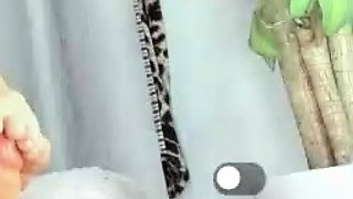 Solo webcam tranny masturbation
