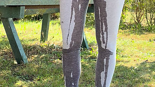 Farmgirl Pisshole Compilation 2 - She Pees Everywhere