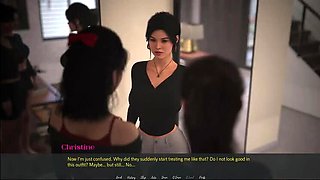 Wife Adi Gets Banged at the Beach in 3D Hentai Animation