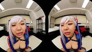 Lin Amateur Asian IR POV Interview