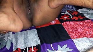 Sexy Bhabhi Having Fucking by Her Husband.