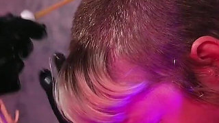 Rosa Rosebud Is Caged, Chained, Gagged & Throatfucked #1