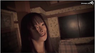 A Couples Night Of Fellatio And Standing Back Are Revealed. Foreign Object Insertion