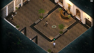 Symphony of the Serpent the Sexy Blonde Tennis Player - Episode 5
