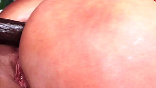 Sadie Summers Interracial Anal Cougar