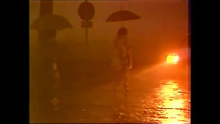 Hairy Italian Peasant Girl Manya Gives Blowjob and Rides Big Cock