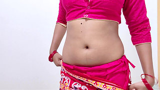 Saree wear Village boudi real fingering sex video xxx bangla clear dirty talk