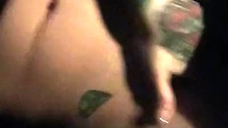 Pornstar Joanna Angel Masturbating In Backseat of Car