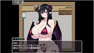 [#02 Jeu Hentai Senka No Sanzoku(fantasy Hentai Game) Play Video] - Hentai Anime
