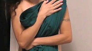 Shy to Nasty Stepmom Gives You Something to Cum to