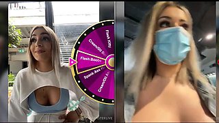 Mv397  2 GIRLs  SAME PLACE AND TIME  LAVATORY 2: Blonde, Xhamster  Public Porn