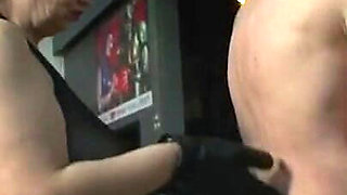 Domination guy ass fucking